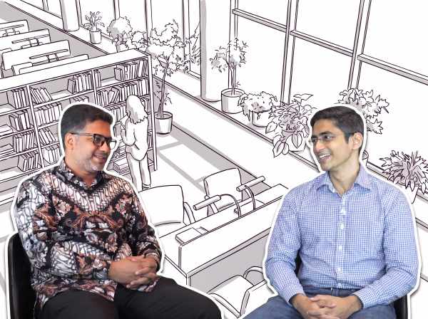 Abhay Saboo - The Leap Podcast