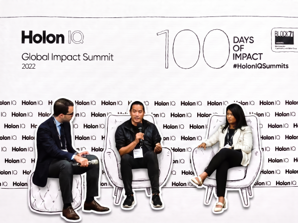 Marc Irawan Interview