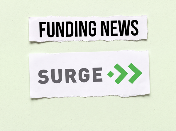 Funding News - Surge